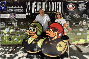 22 Reunión Motera Cabaleiros do Ferro